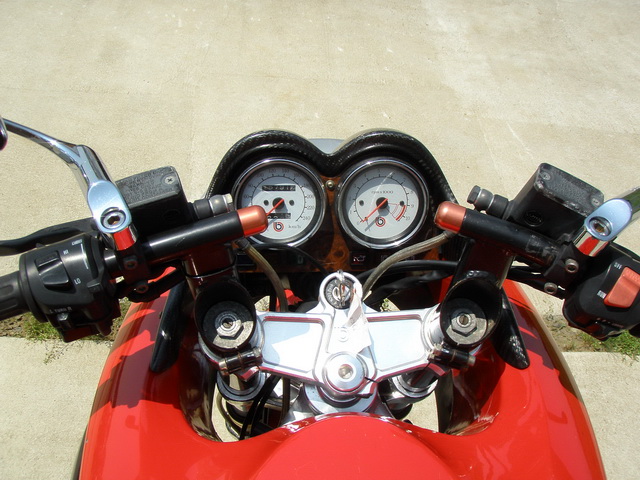 Купить мотоцикл Aprilia Bimota DB3 1996 фото 19